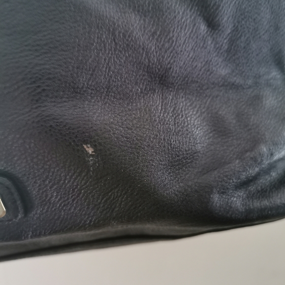 Olivia + Joy Black & Red Tote Bag - Picture 10 of 15